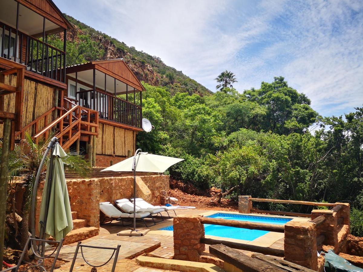 Letamong Bed & Breakfast Hartbeespoort Ngoại thất bức ảnh