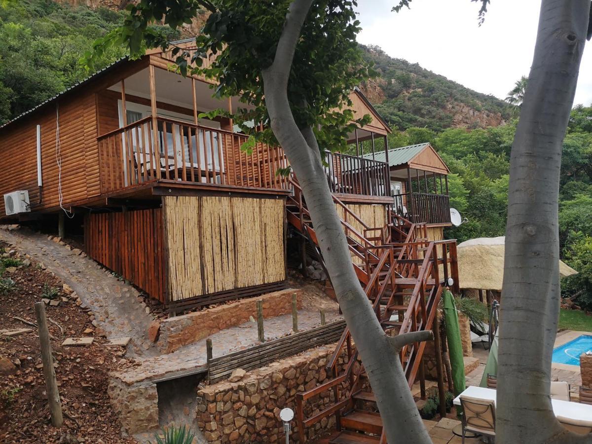 Letamong Bed & Breakfast Hartbeespoort Ngoại thất bức ảnh