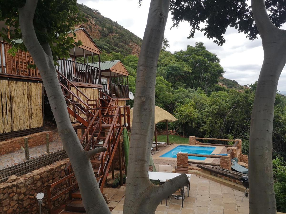 Letamong Bed & Breakfast Hartbeespoort Ngoại thất bức ảnh